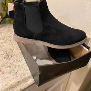 Worn once Mens dress boot